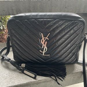 YSL Lou Camera Bag